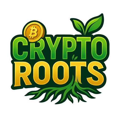 CryptoRoots Logo